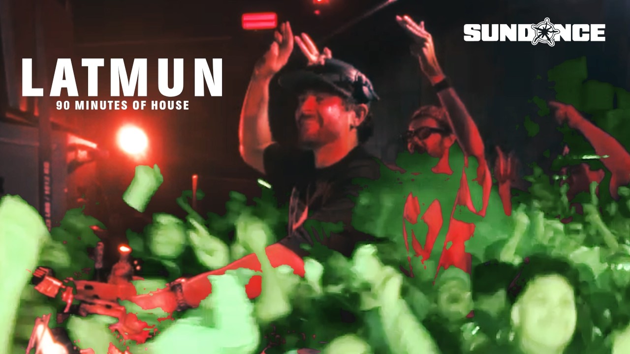Latmun | CLOSER x DELINQUENT x INLAND GROOVE present SUNDANCE | 1 1/2 h House Set