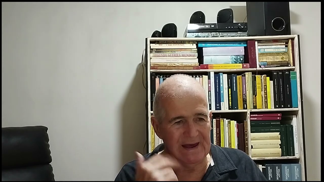 LAS LECTURAS DE RAFA  - VIDA Y DESTINO, DE VASILI GROSSMAN  ‐ Hecho con Clipchamp