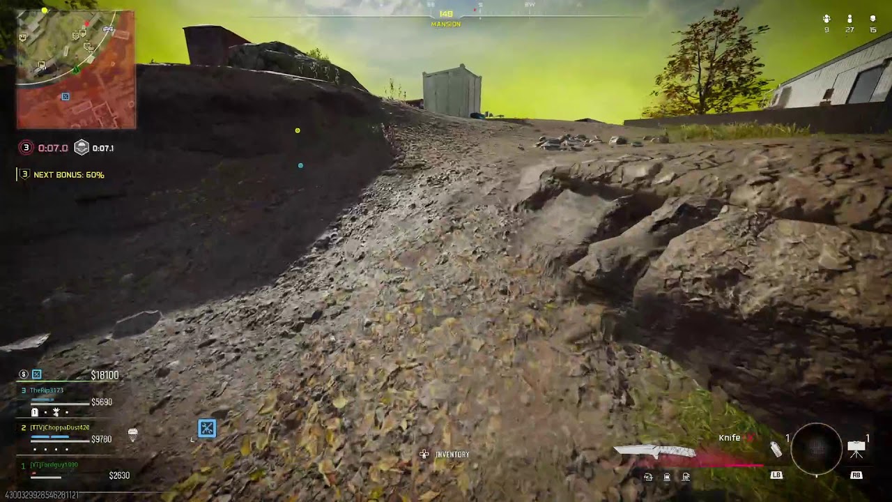 warzone