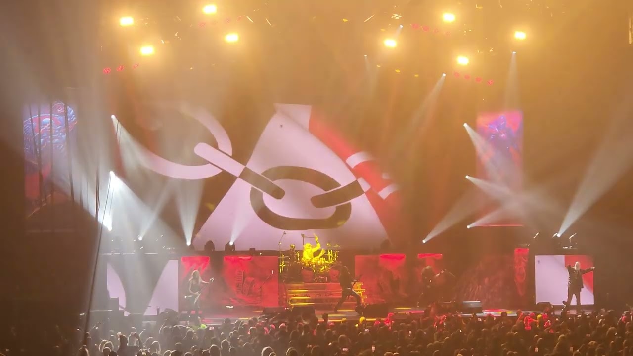 Judas Priest Biloxi 9/16/25 You've Got Another Thing Comin