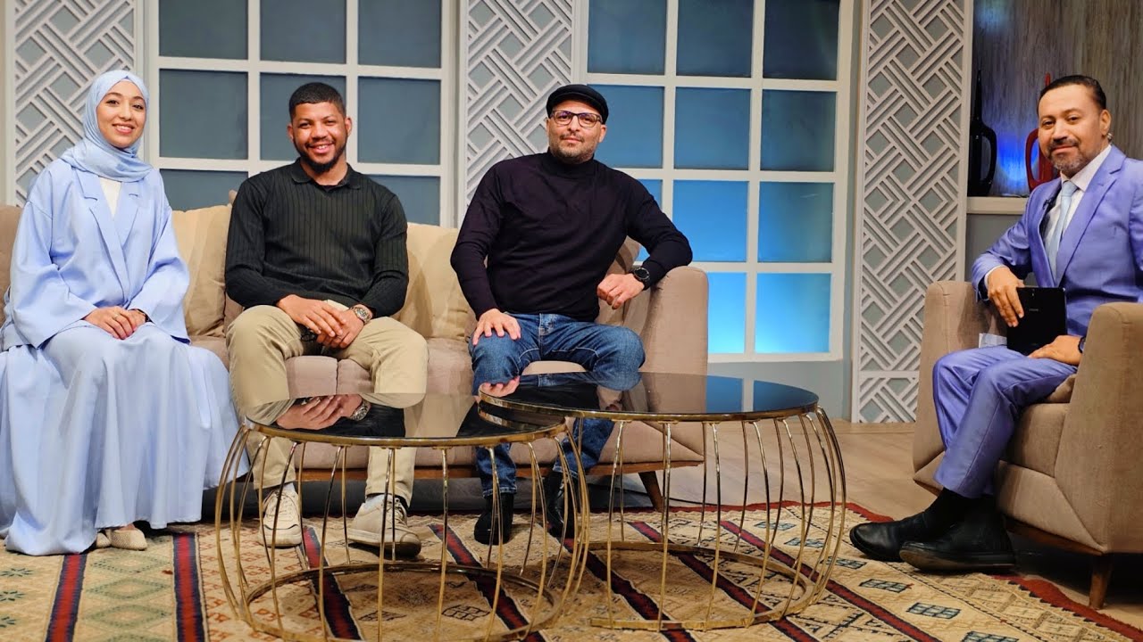 مشاركتي في برنامج صباح الخير يا جزائر على شاشة التلفزيون العمومي الجزائري 22/02/2026 #صباح_الخير 