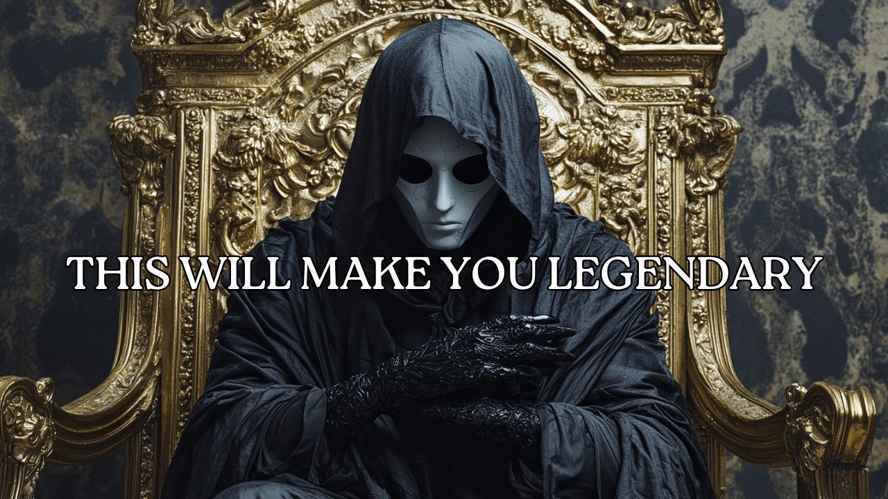 This Will Make You LEGENDARY