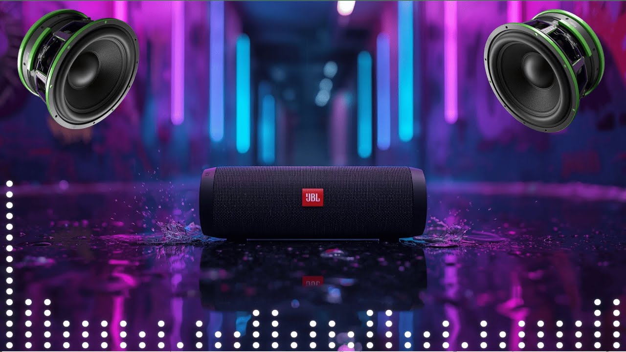 JBL Infinity Bass – Next Level Sound