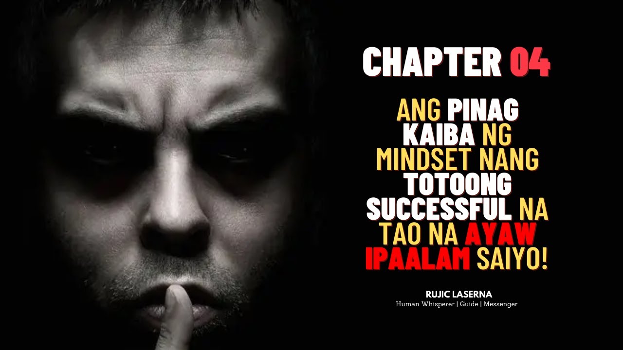 Law of Attraction SIMPLIFIED Tagalog Version | Ang MINDSET na ayaw ipaalam saiyo!