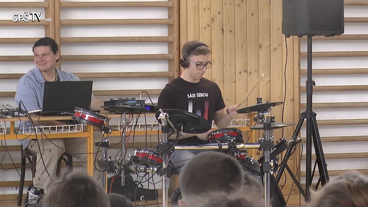 SPŠ TV Poprad - Vianočná akadémia 2024