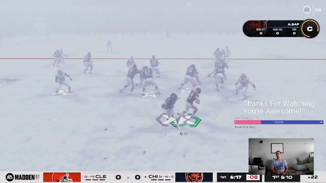 Win With Andrew - Madden26 - Multi-Stream !yt !fb !Twitch