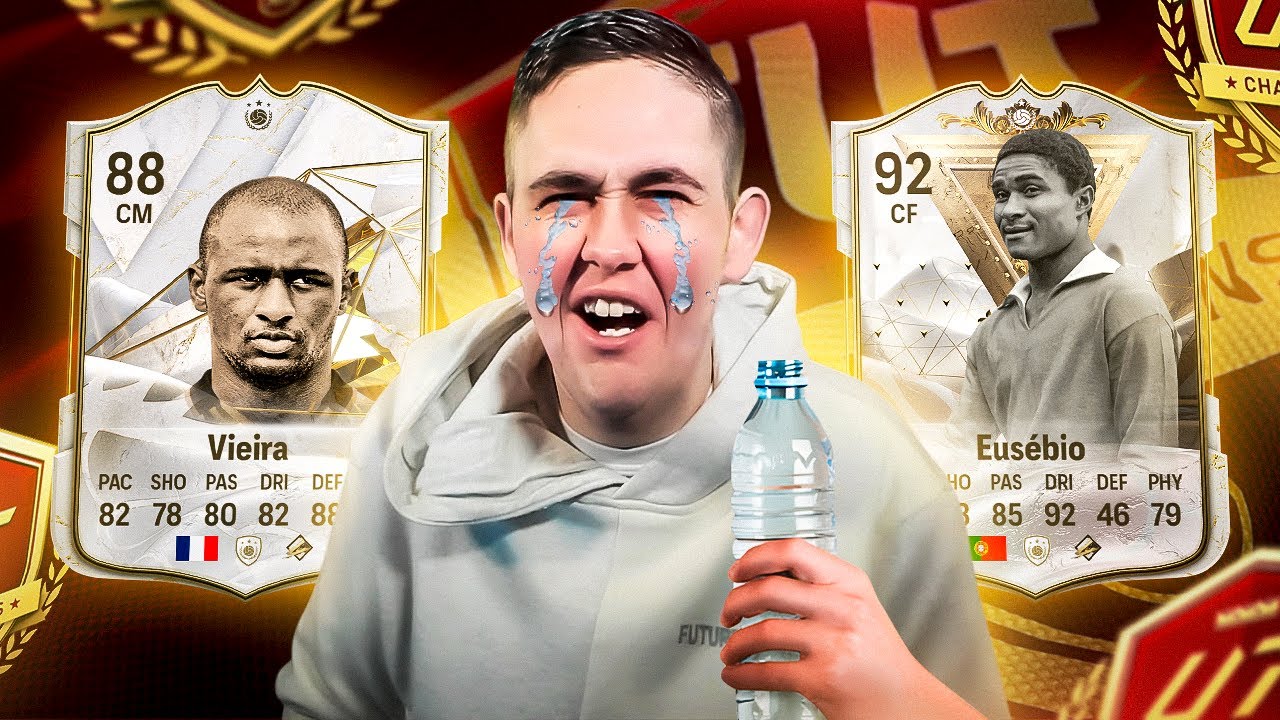 ХУДШАЯ бутылка в ИСТОРИИ FUT Champs...