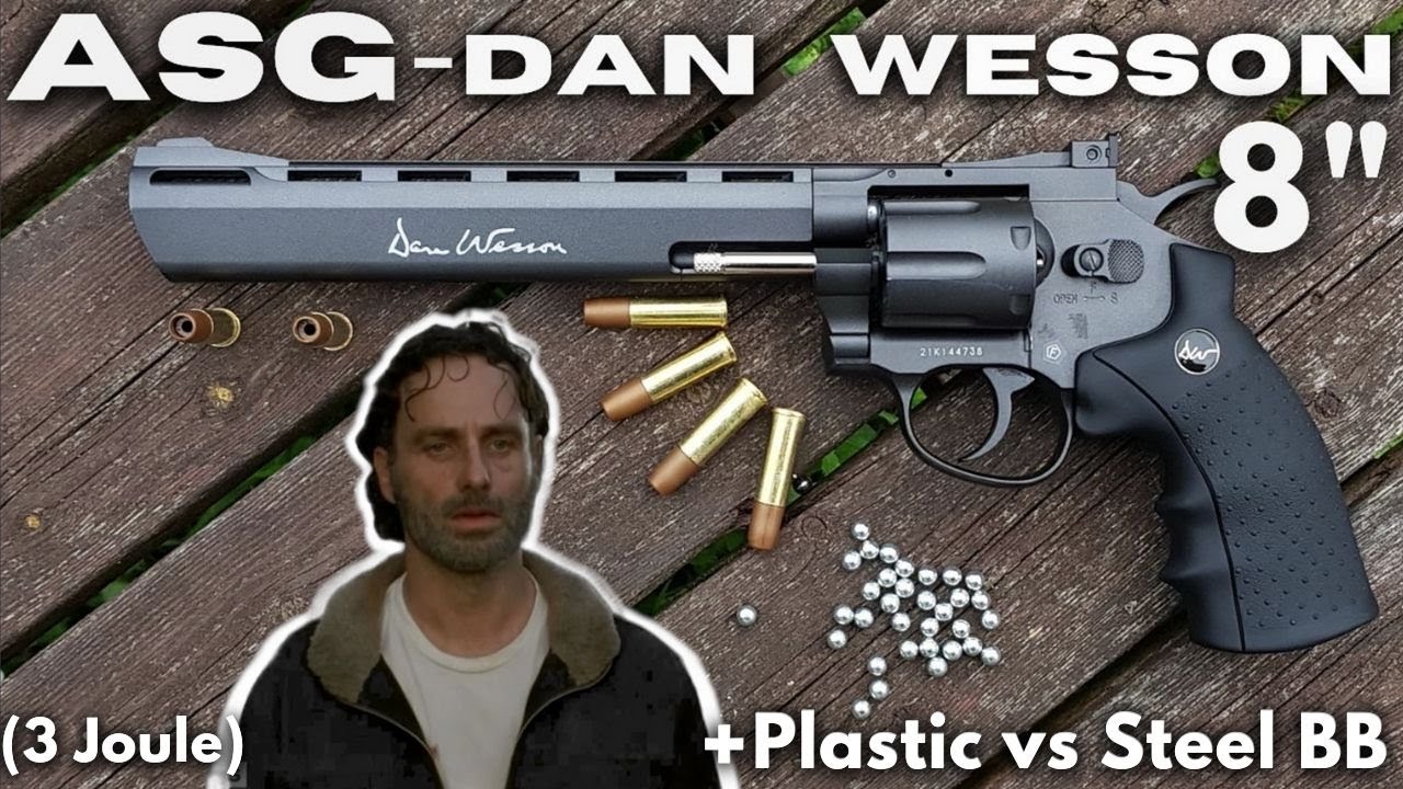 Dan Wesson 8
