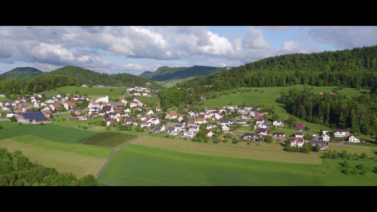 Saturday evening - Fehren SO