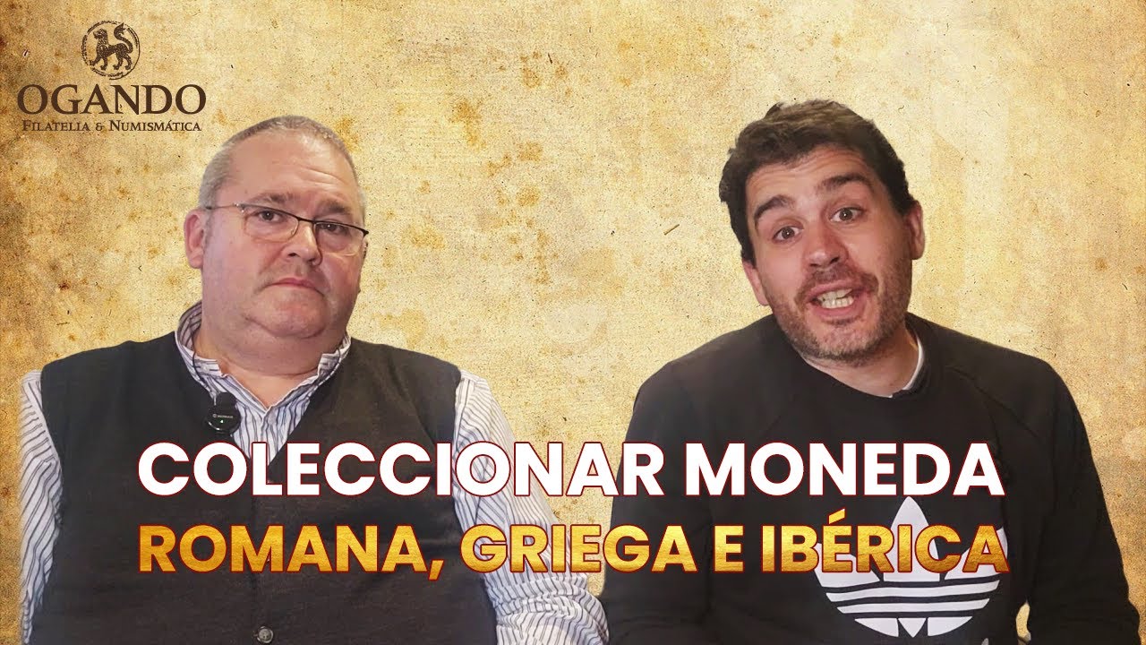 Cómo coleccionar moneda romana, griega e ibérica | Entrevista a Numismática Ogando