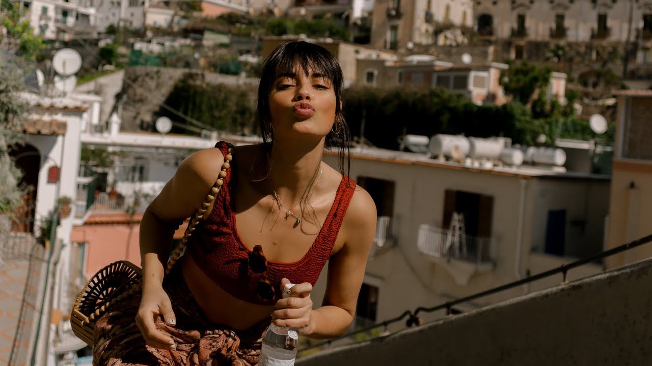 A ANITA E A BÁRBARA VÃO A POSITANO