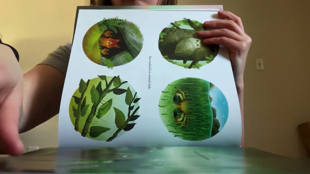 ASMR Library Books Page Turning Flipping Glossy Paper Sounds No Talking 