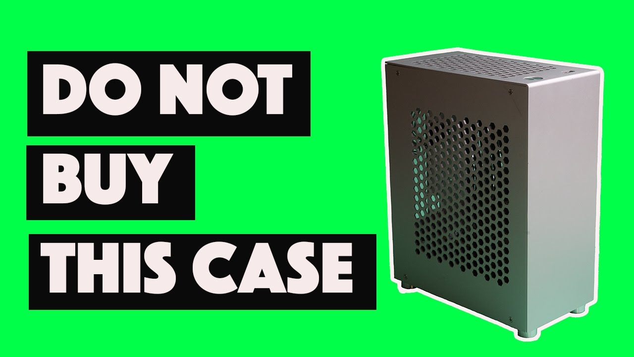 MetalFish S3 ITX Case Review