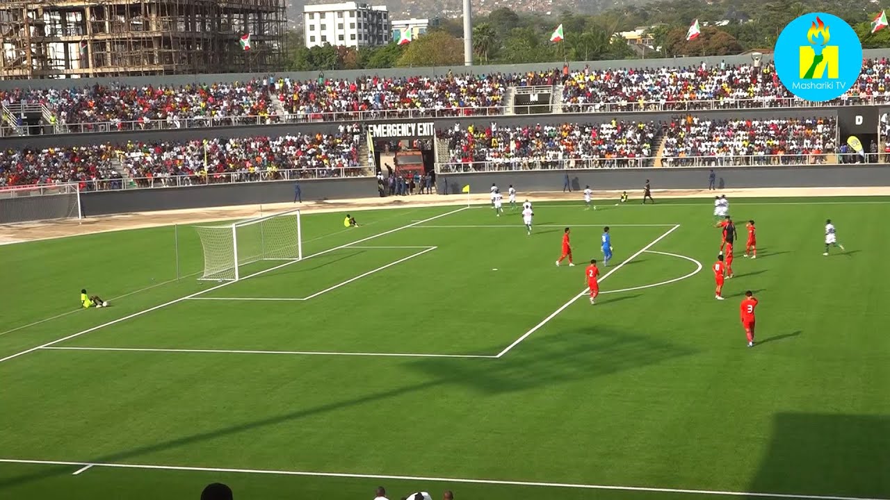 Ibice nyamukuru vyaranze urukino rwahuje  Intamba mu Rugamba U23 na   The Cong Viettel wa Vietnam