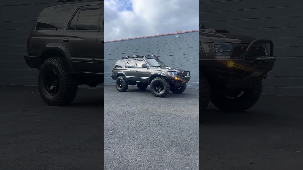 😂 Do you agree?! #toyota #4runner #6thgen4runner