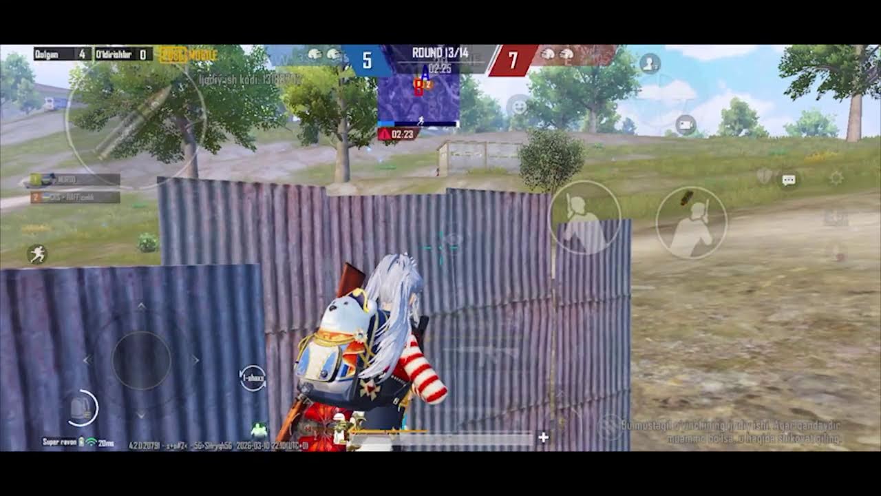 FAYT 99vs1🤫🤫🤫