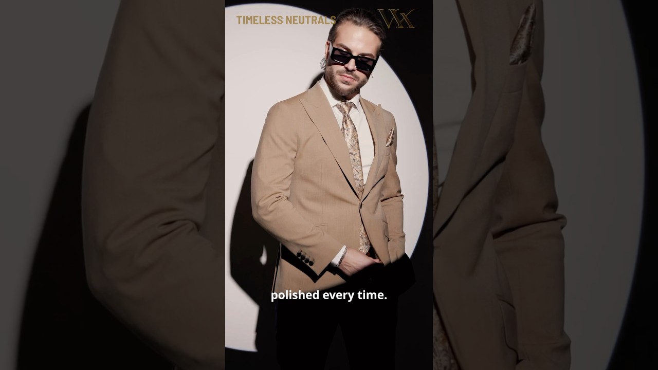 Unlock the secrets of timeless fashion with 