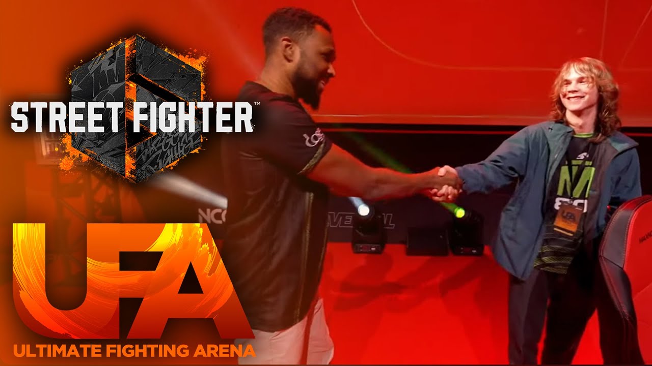 [SF6] FULL TOP 8 - UFA 2023 ft. Valmaster, EndingWalker, Problem X, Mister Crimson...