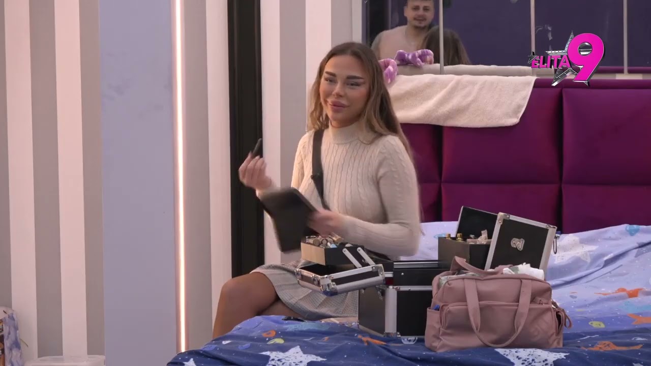 Elita 9: Milena progovorila o raskolu prijateljstva sa Sofijom, potkačila Janjuša - 05.02.2026.