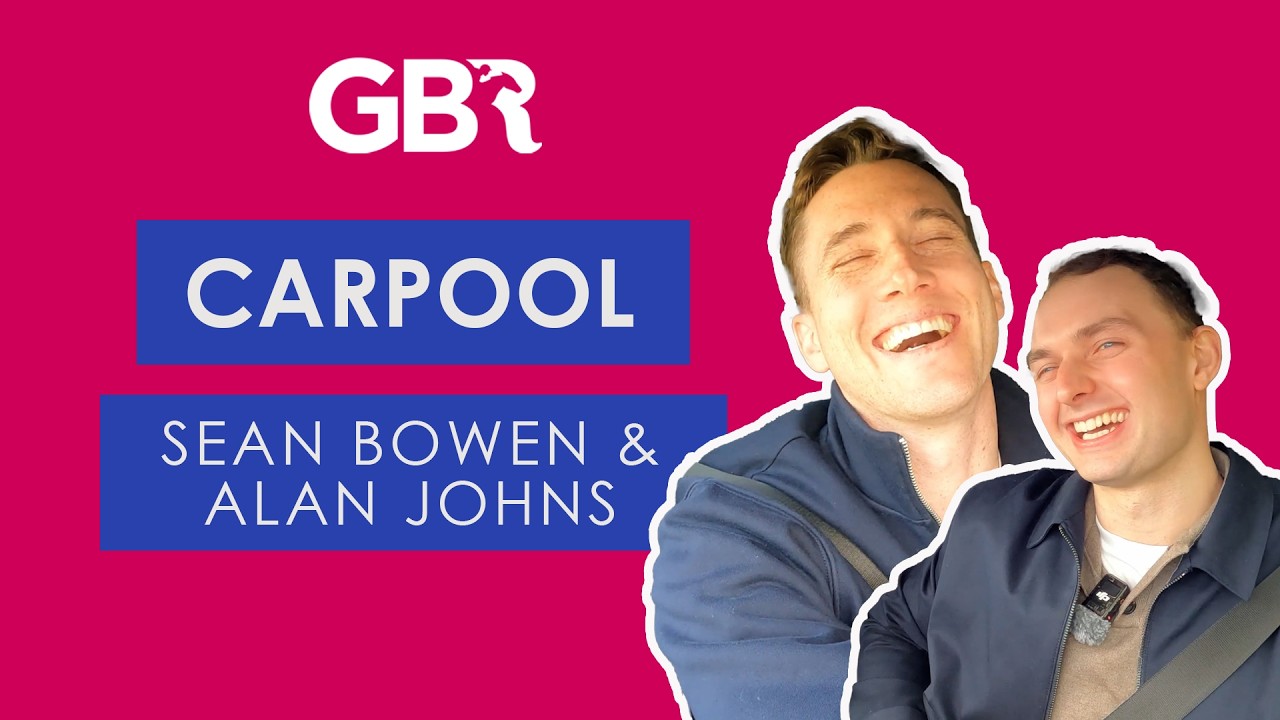 Sean Bowen & Alan Johns | Carpool