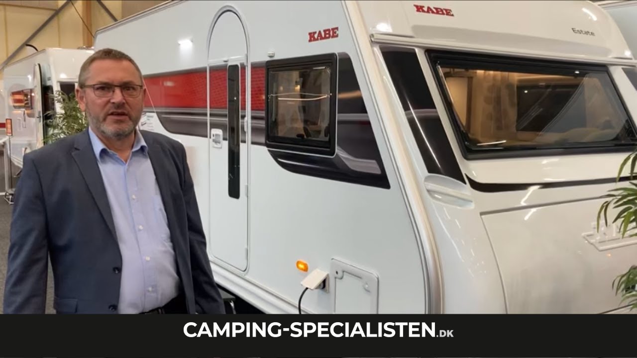 Kabe Estate 520 XL KS 2022