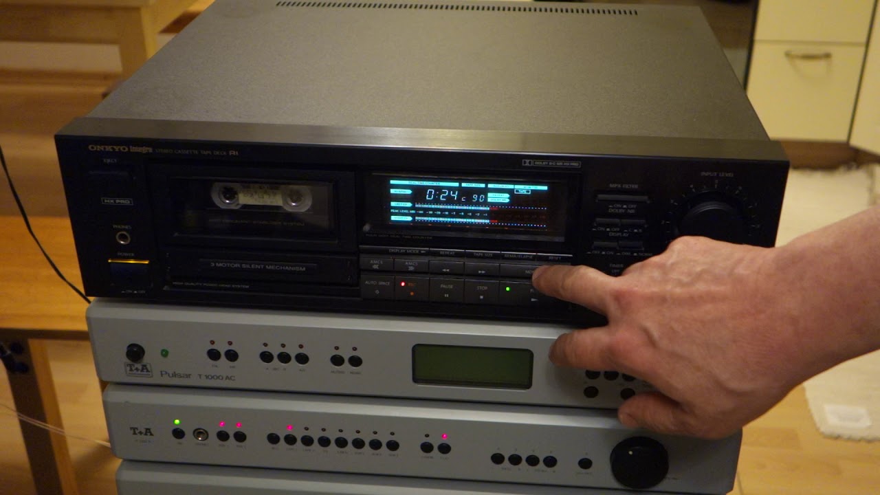 Onkyo TA 2760