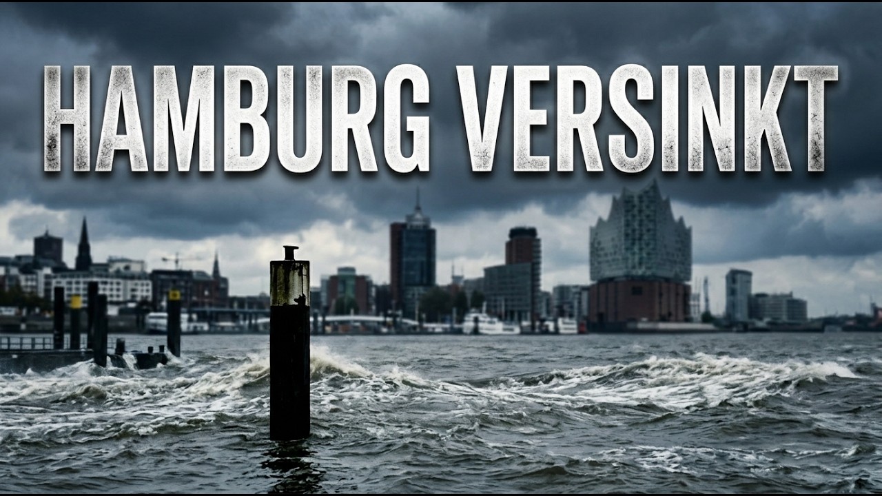 1962 vs 2024 – Wäre Hamburg heute noch so verwundbar?