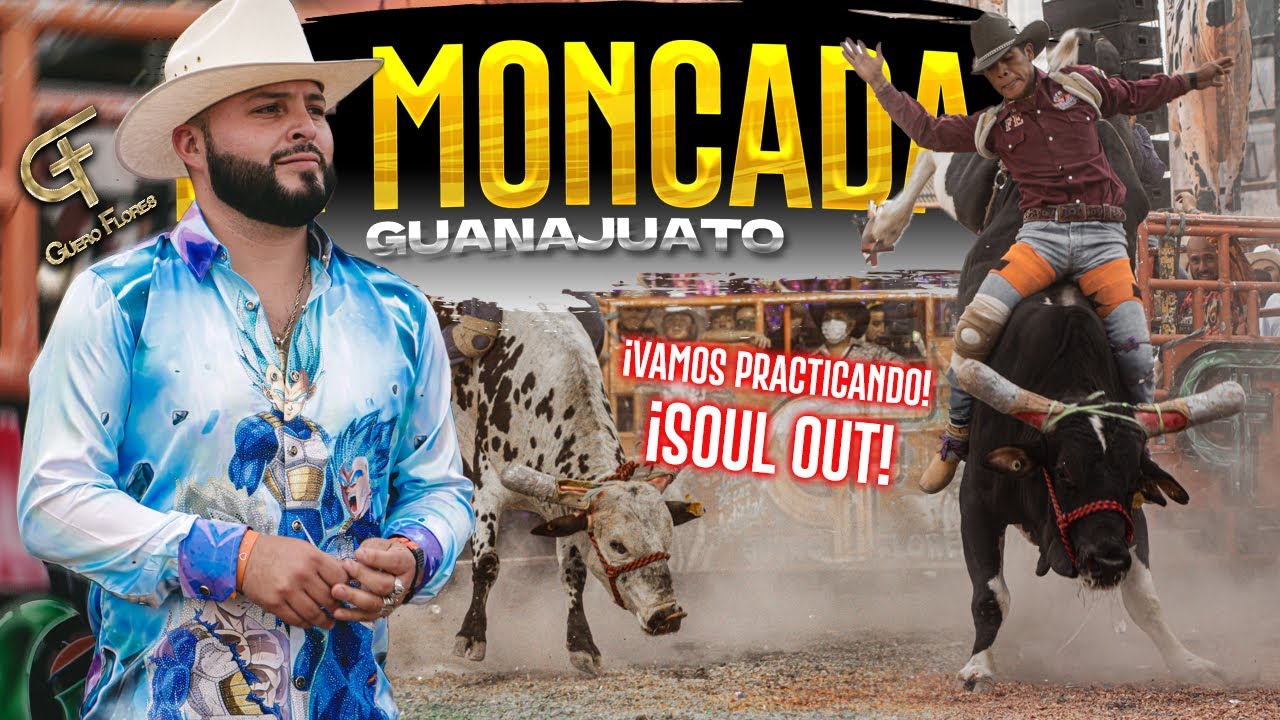 ¡SEGUNDO AÑO Y SE VUELVE A LLENAR LA PLAZA! MONCADA, GTO.