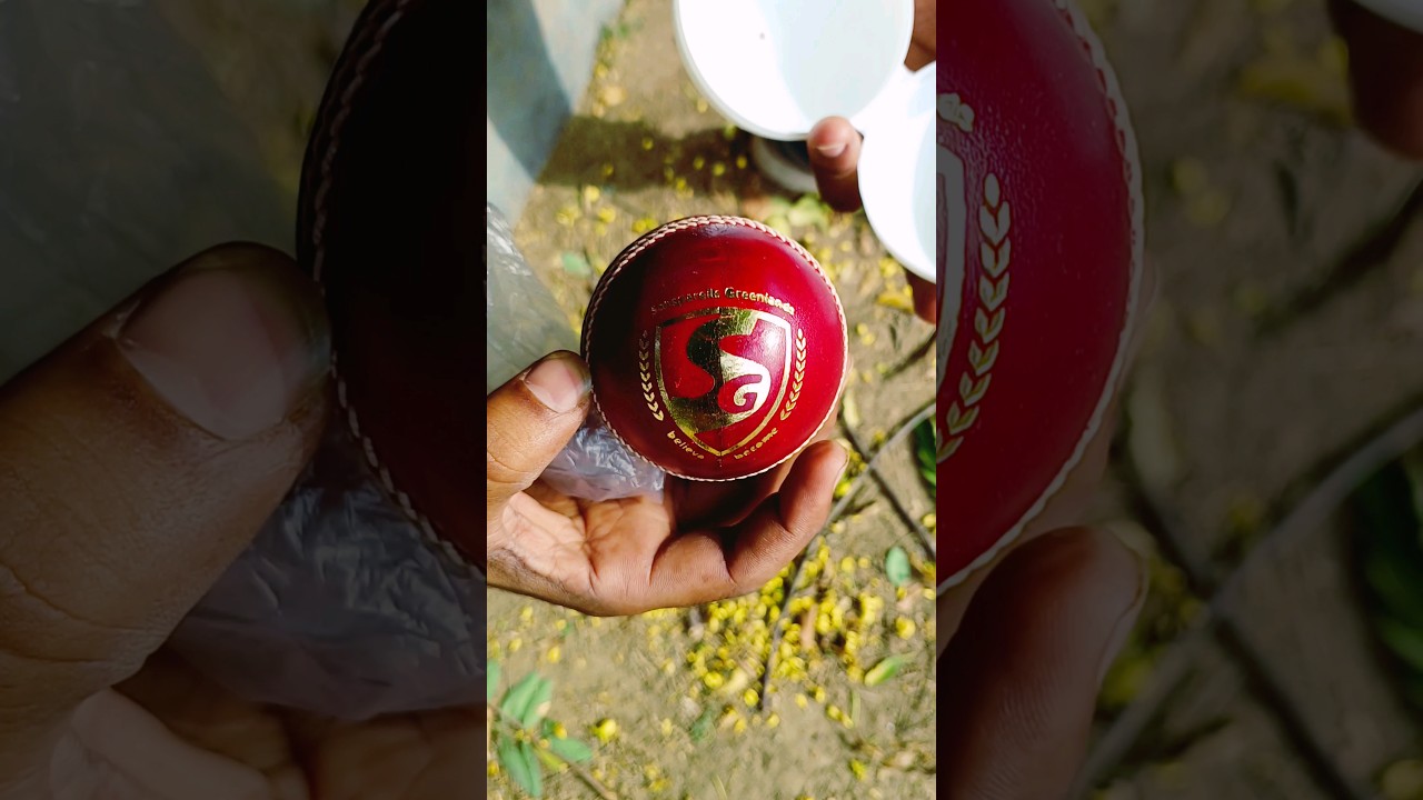SG TEST ball 🏀 unboxing 🔥 