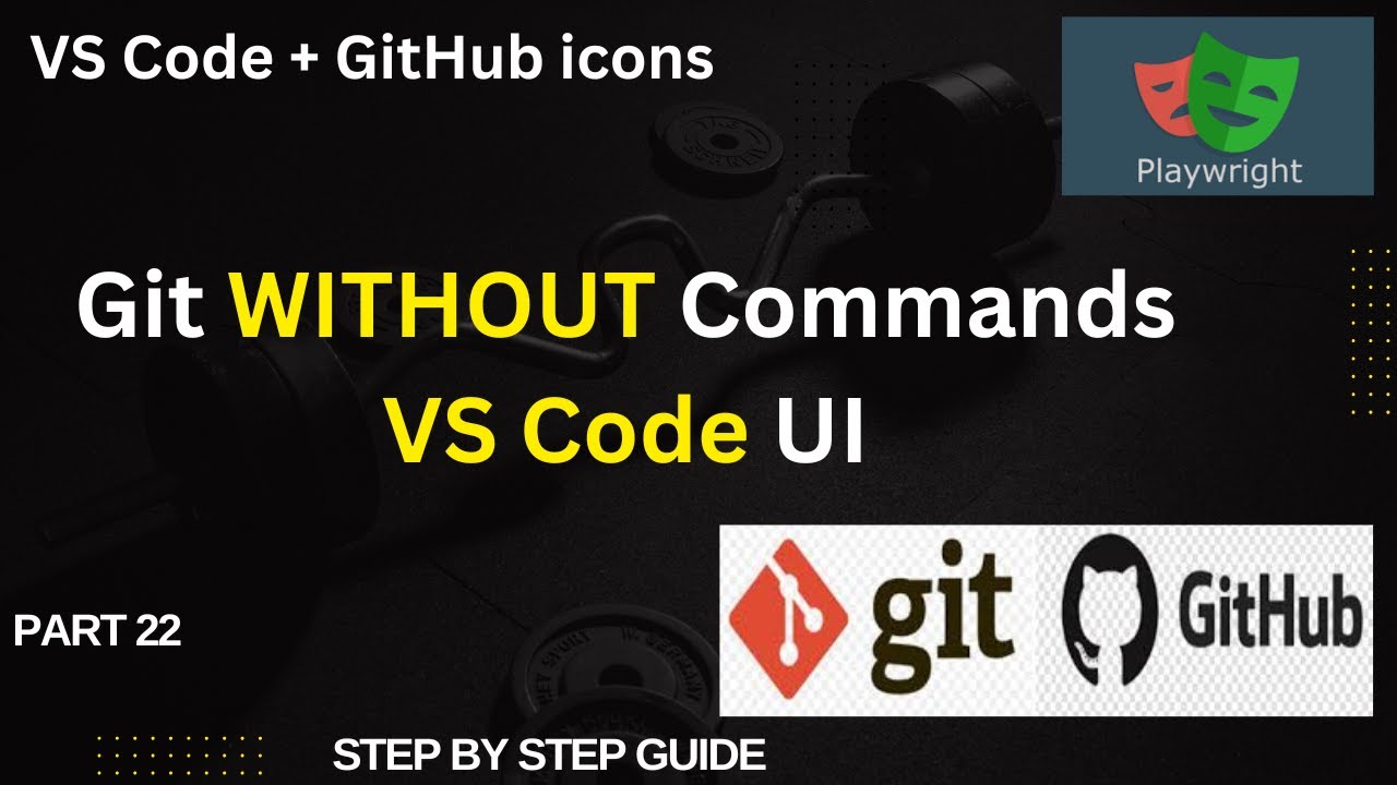 Как использовать Git в пользовательском интерфейсе VS Code | Объяснение принципов ветвления, комм...
