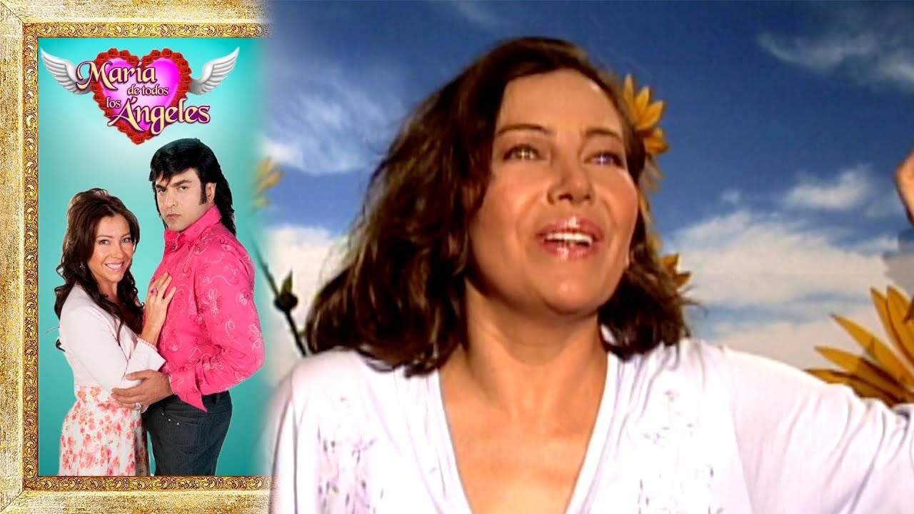 María de todos los Ángeles T1 - Cap 1: María quiere encontrar al amor de su vida | Distrito comedia