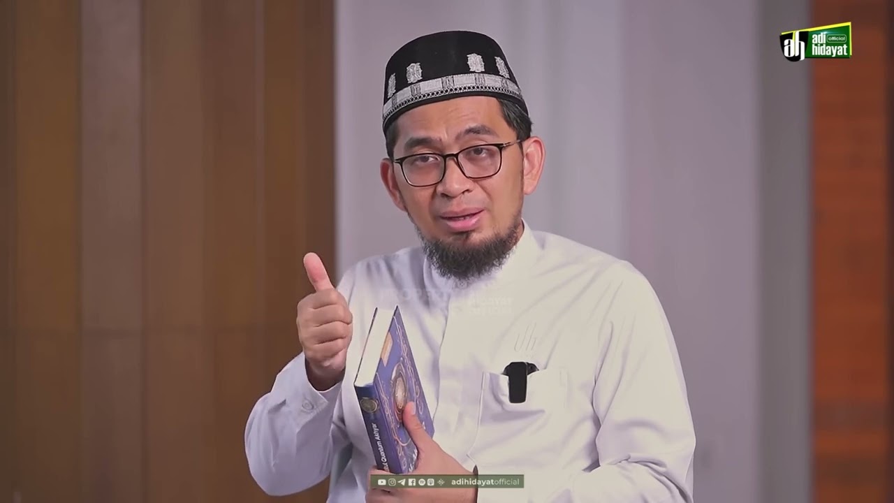 Terbaru 🌙 Amalan utama dan paling dijaga Rasulullah ﷺ saat Ramadhan | ustadz adi Hidayat 2026