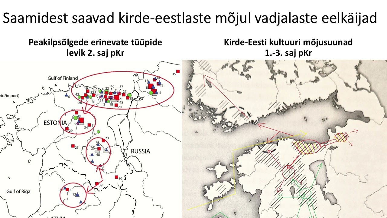 HÕIMUKLUBI 19.03.2025: Kas Alutaguse on Lääne -Vadjamaa? Ajaloolane Vallo Reimaa