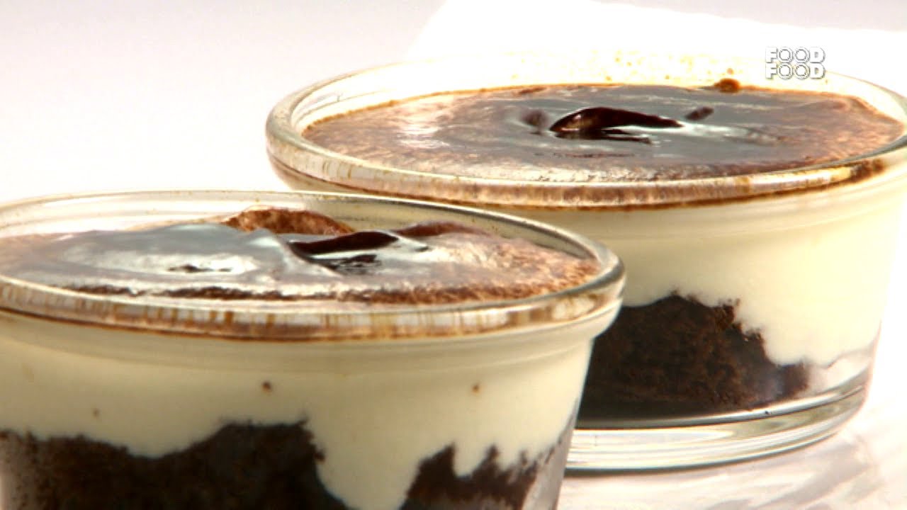 Tiramisu( Pick Me Up) - Sanjeev Kapoor's Kitchen