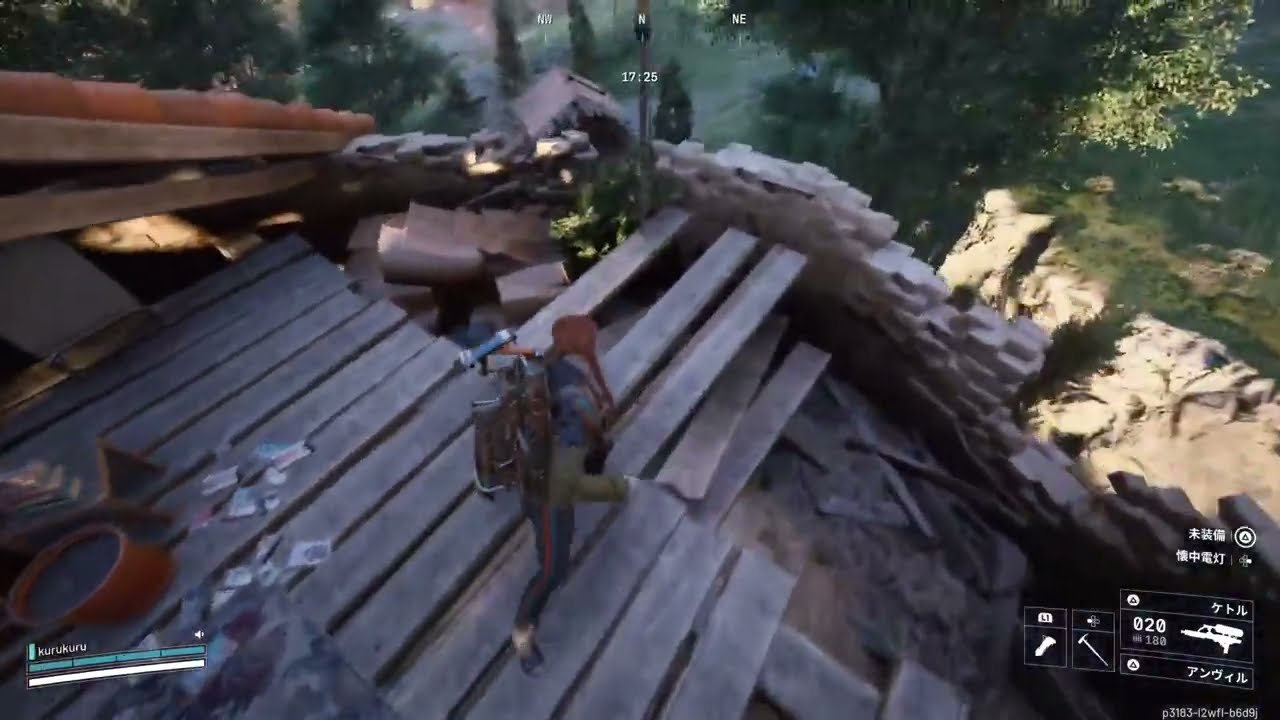 [ARC Raiders]もうすっかり平和な世界の住人になったようです