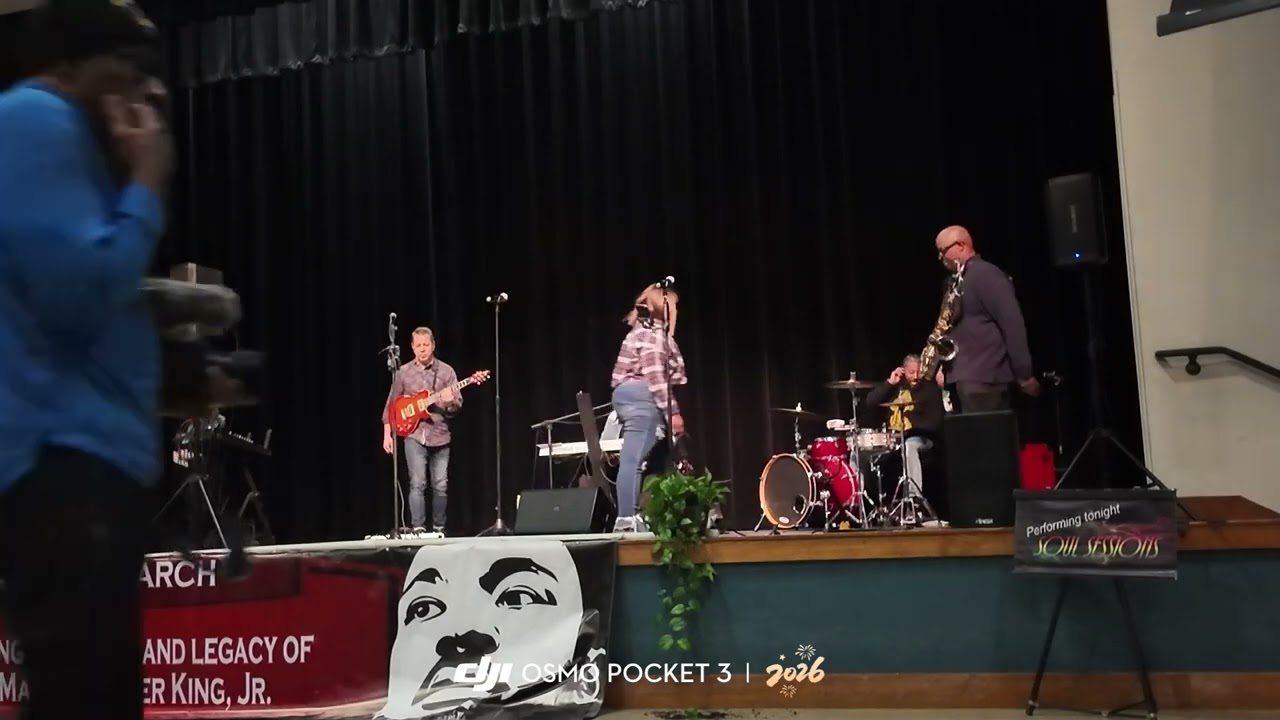 MLK Annual March/Awards Ceremony 