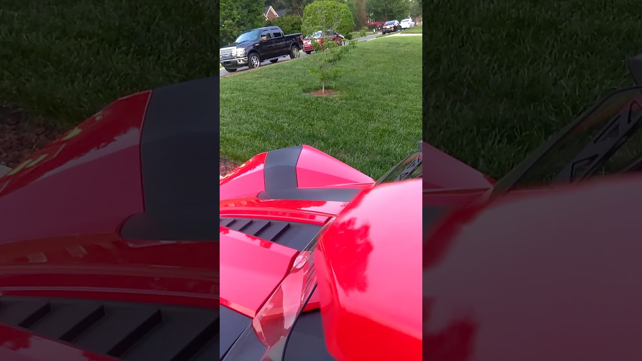Very disappointed customer! 2016 polaris slingshot, metric roof install review
