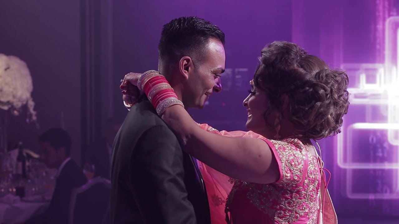 Suraj & Mandeesh | Sikh Wedding Highlights | Syon Park Hilton | by Eastern Elegance