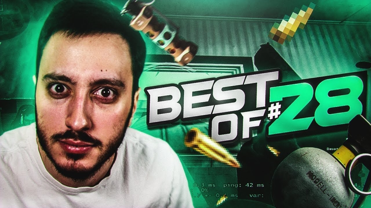 BEST OF ROKNAR #28 (CSGO, Pokémon)