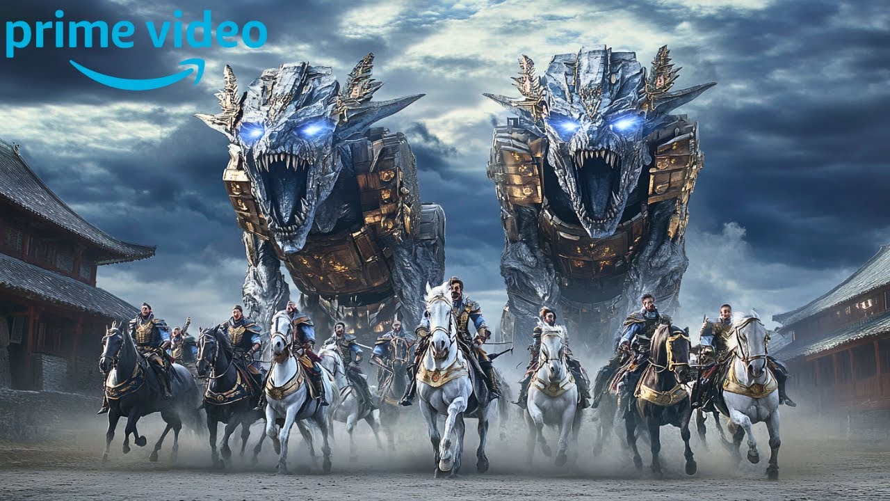 Prime Video’s Secret Sci Fi & Fantasy Vault (Hidden Gems Edition)