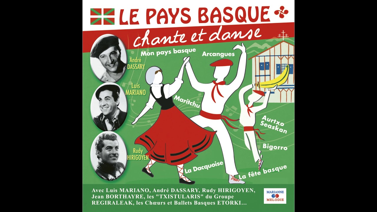 La Chorale Basque Eresoinka - Loa, loa&hellip;