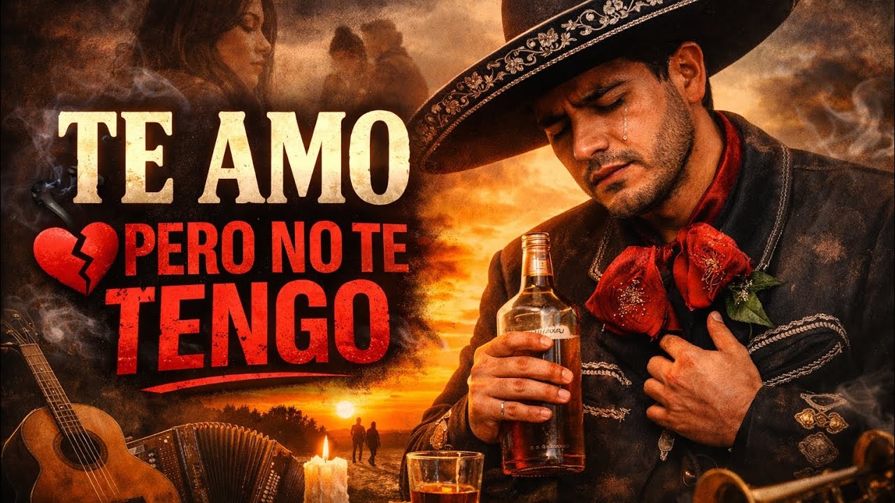 “Te amo… pero no te tengo 💔 | Canción que duele escuchar”