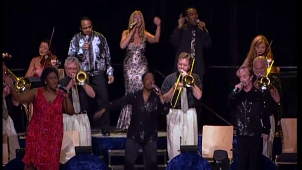 James Last orchestra & singers: 