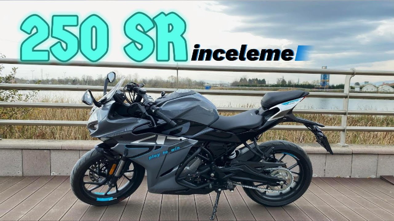 CF MOTO 250SR İNCELEME