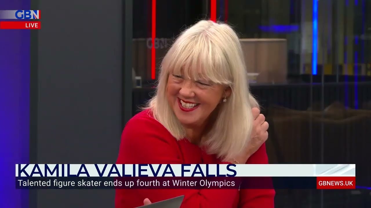 Kamila Valieva: Russian figure skater finishes 4th at Winter Olympics following doping controversy