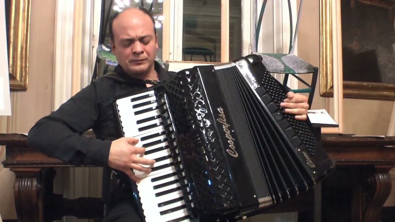 Gianluca Campi   Fantasia su musiche di Nino Rota
