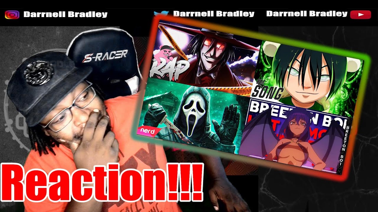 Shwabadi - Vampire /  Move Mountains - Divide / Rest In Pieces - NerdOut! / & More! DB Reaction