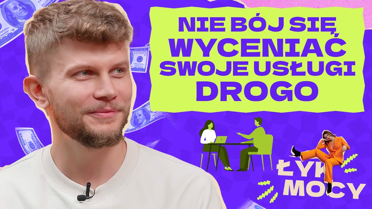 Jak za pomocą kreatywnego myślenia rozbić bank w biznesie? Jakub Biel o sukcesie | Łyk mocy #2