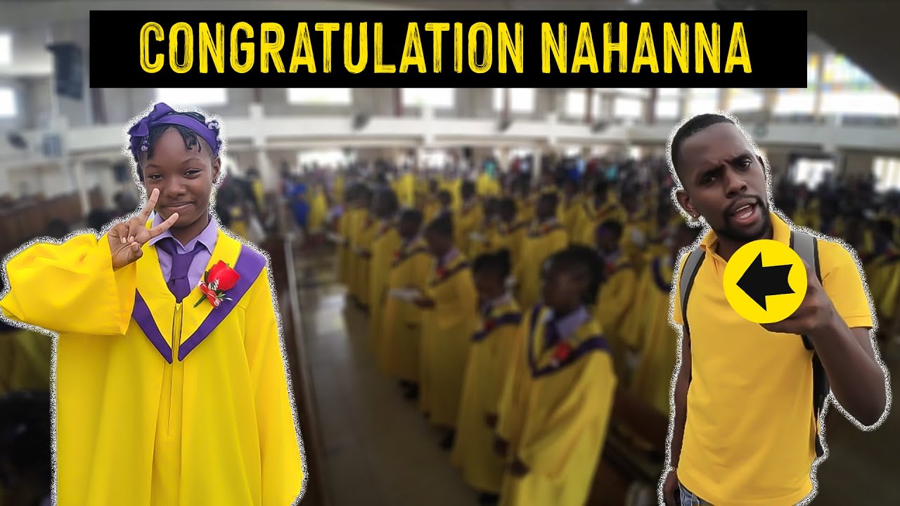 Ascot Primary School Graduation 2023 / my daughter graduation 🇯🇲June 29,2023❤️