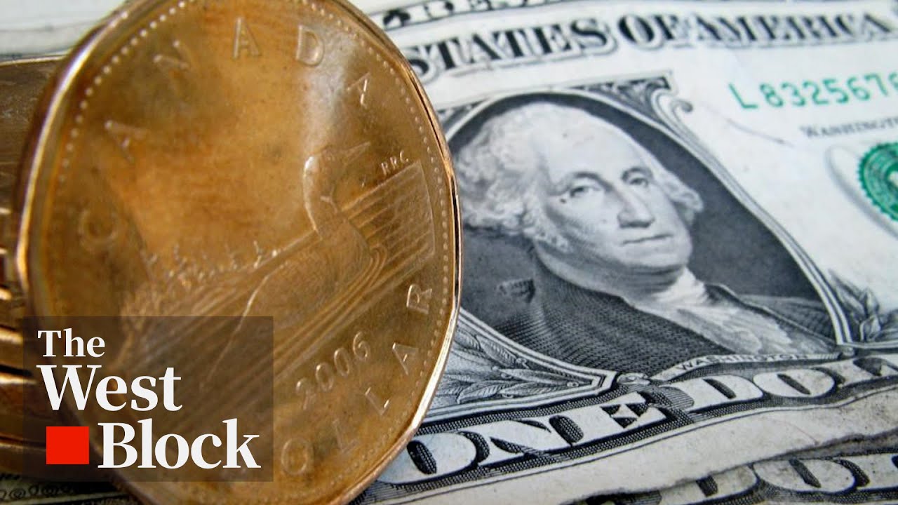 What is Canada's dollar value?